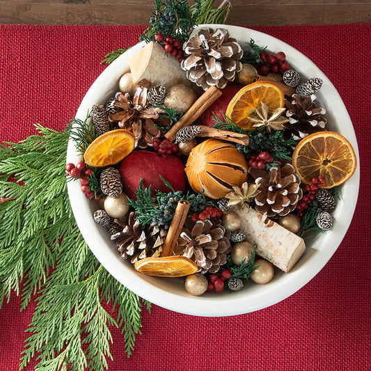 Pot-pourri Ricordi delle Feste