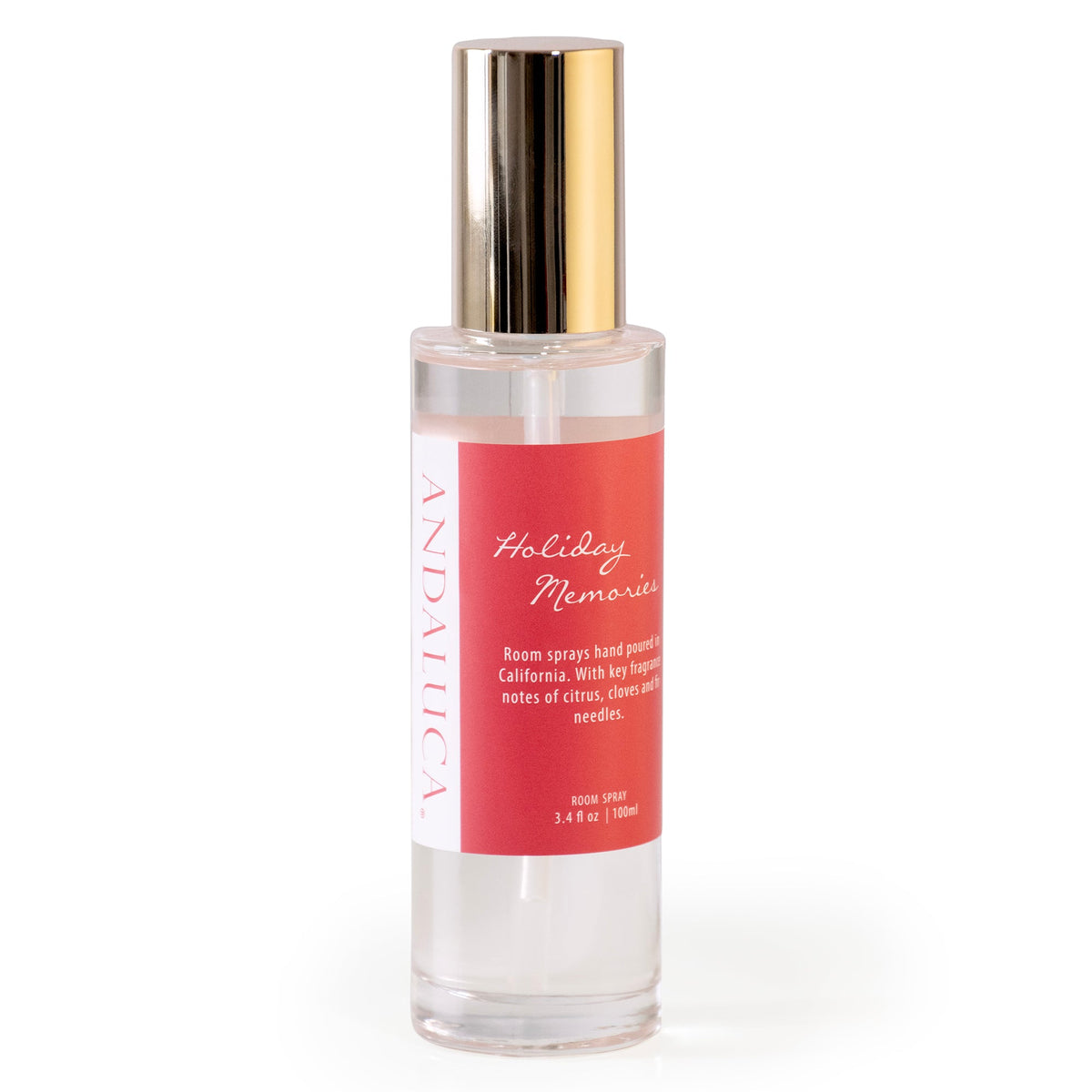 Spray ambiente Holiday Memories