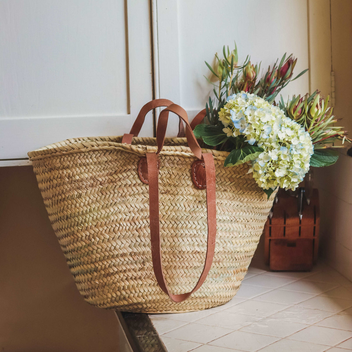 French Market Basket
