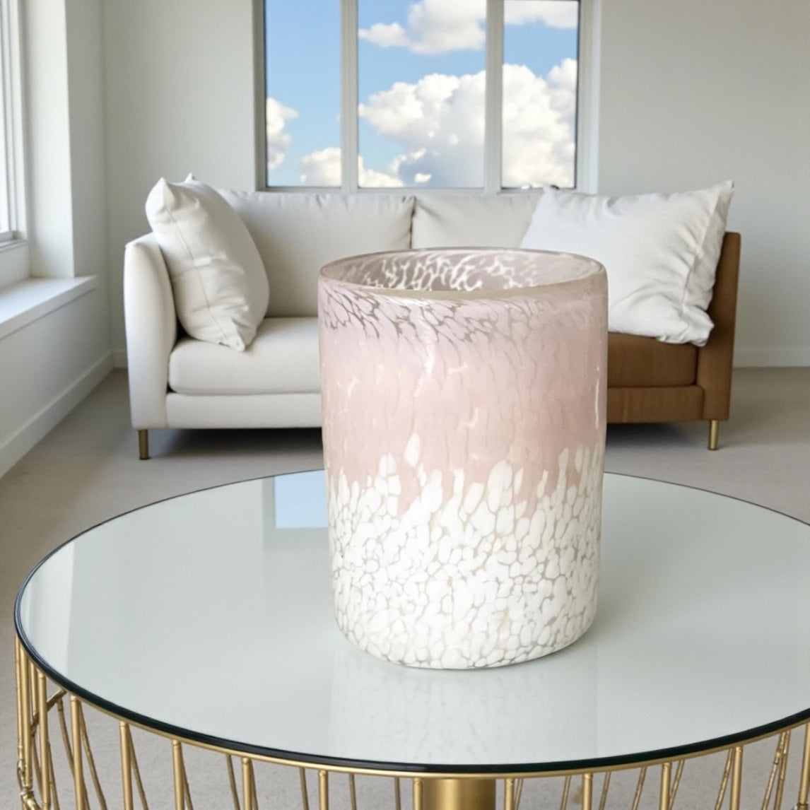 Bougie de luxe parfumée SKY inspirée du parfum Cloud