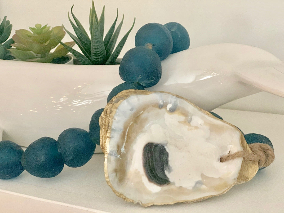 Côte accidentée - 100 % verre de mer recyclé