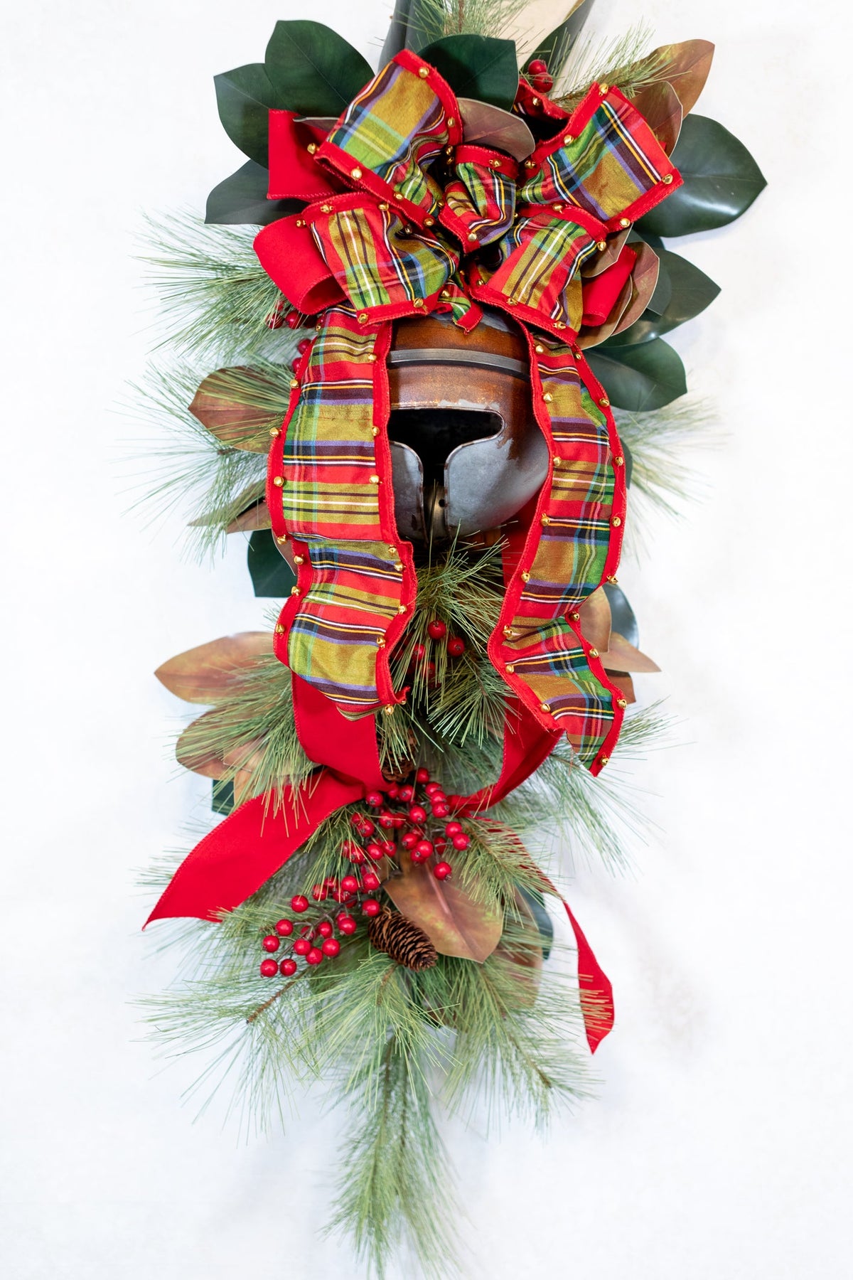 McFarland Bell Holiday Oversized Down Drop