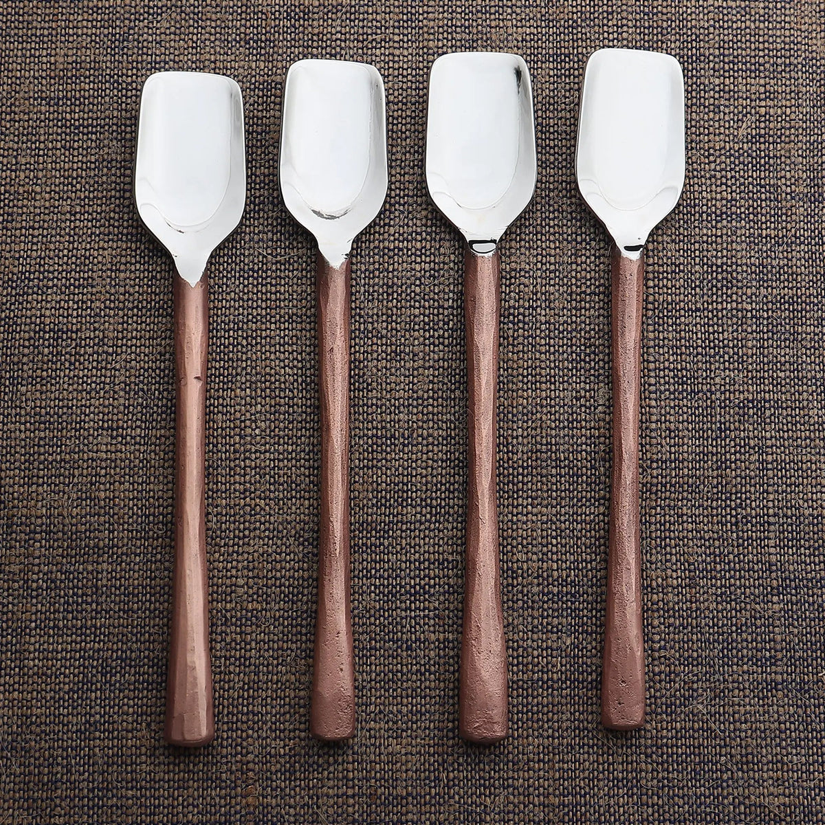 SET 4 PEZZI CUCCHIAI DA STILTON MEDICKI