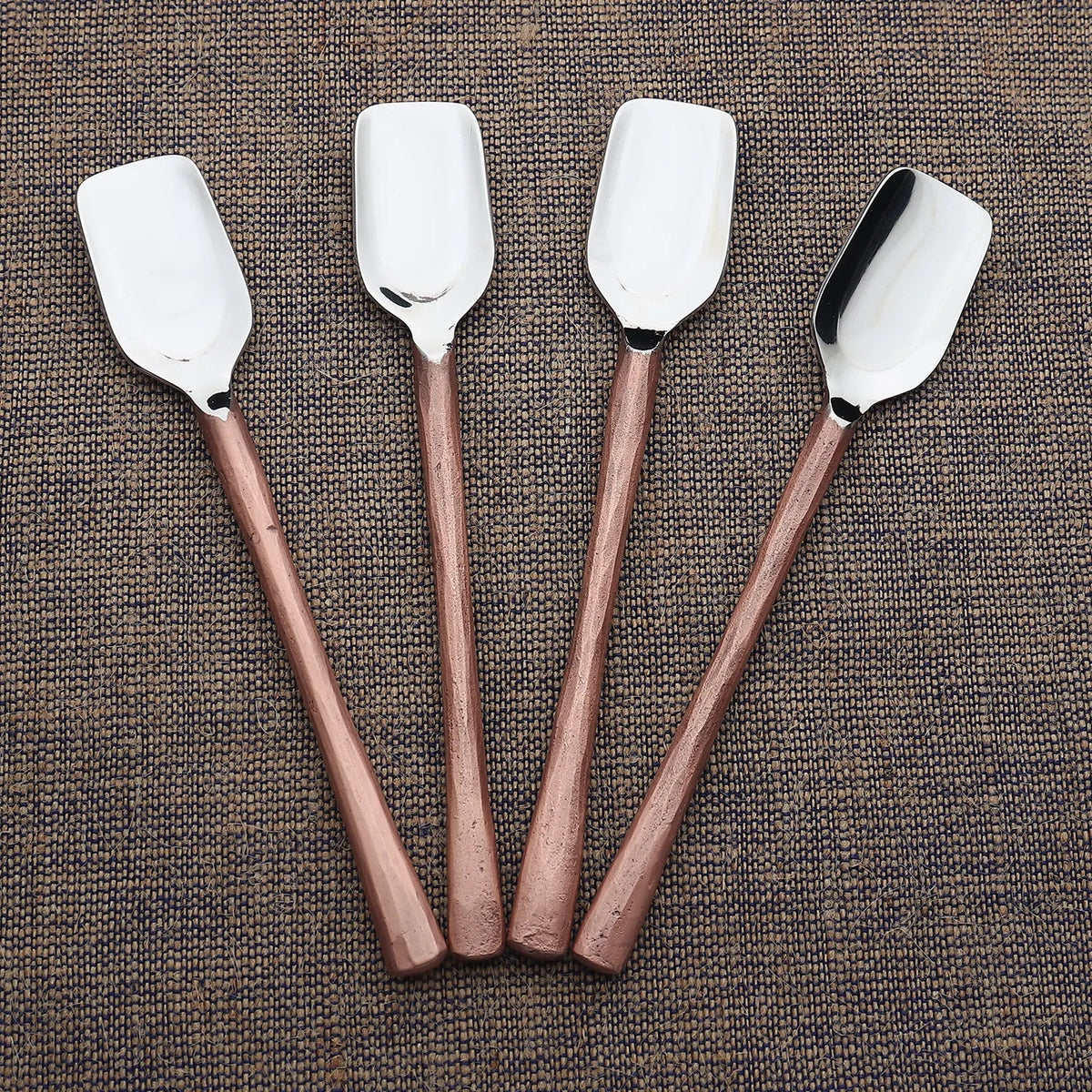 SET 4 PEZZI CUCCHIAI DA STILTON MEDICKI