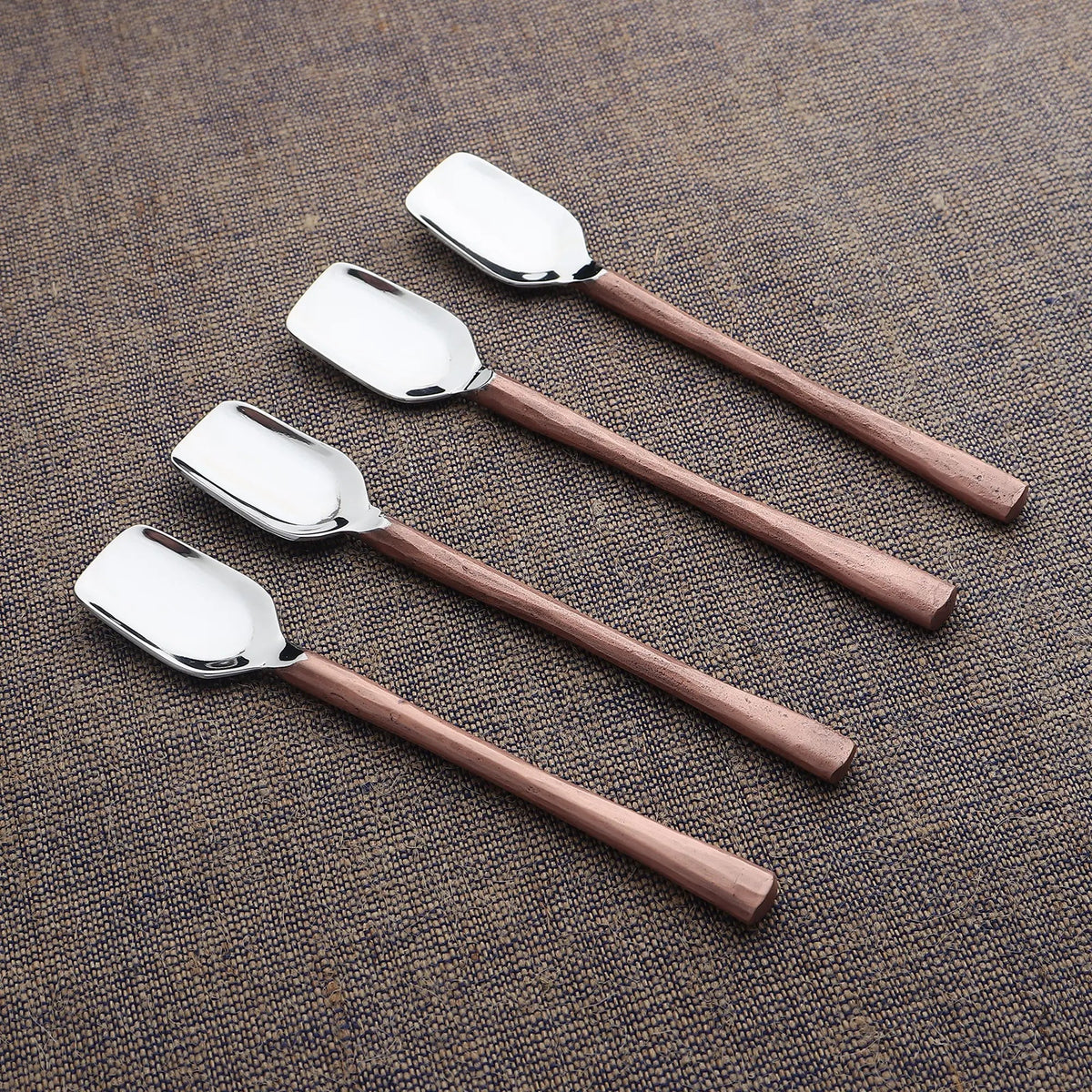 SET 4 PEZZI CUCCHIAI DA STILTON MEDICKI