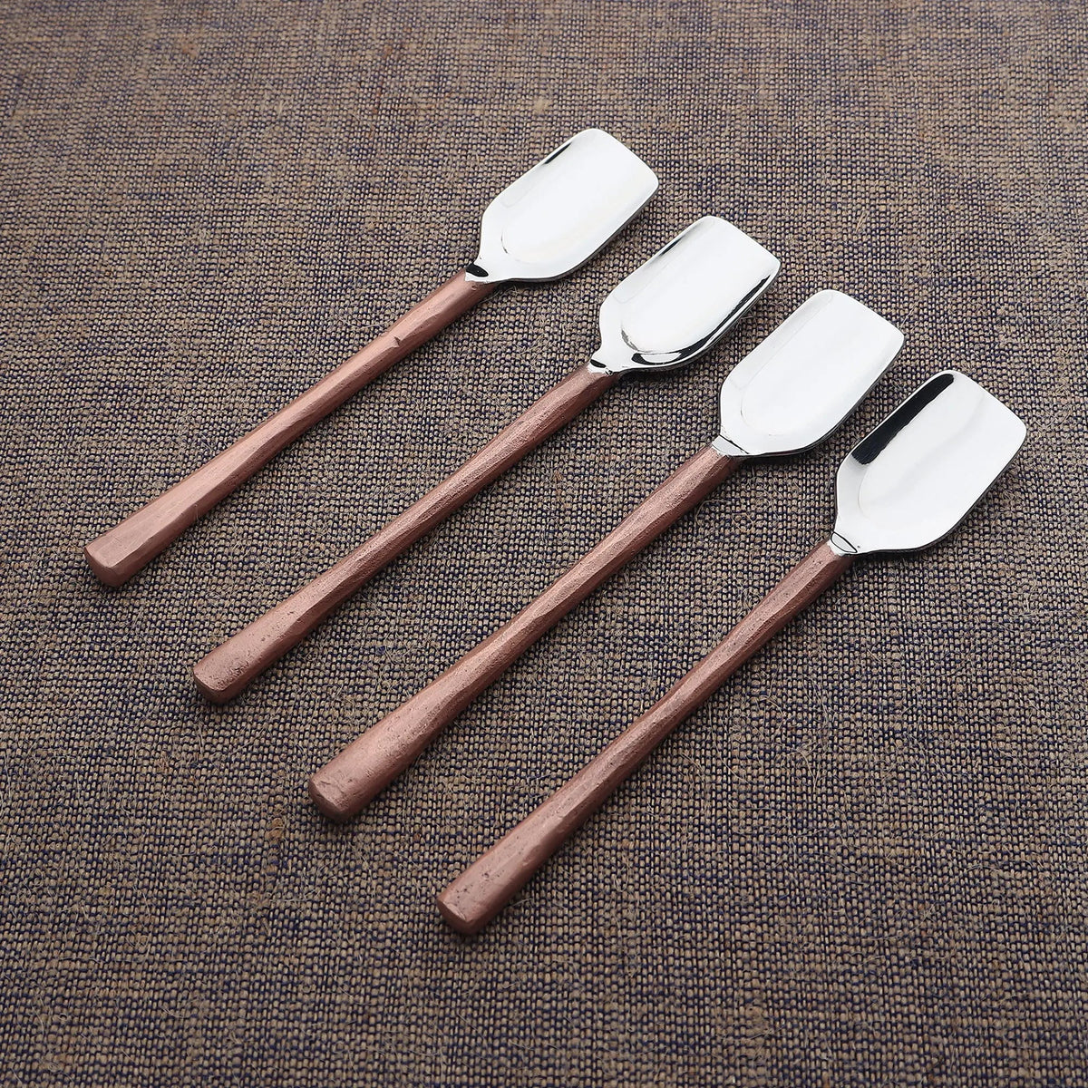 SET 4 PEZZI CUCCHIAI DA STILTON MEDICKI
