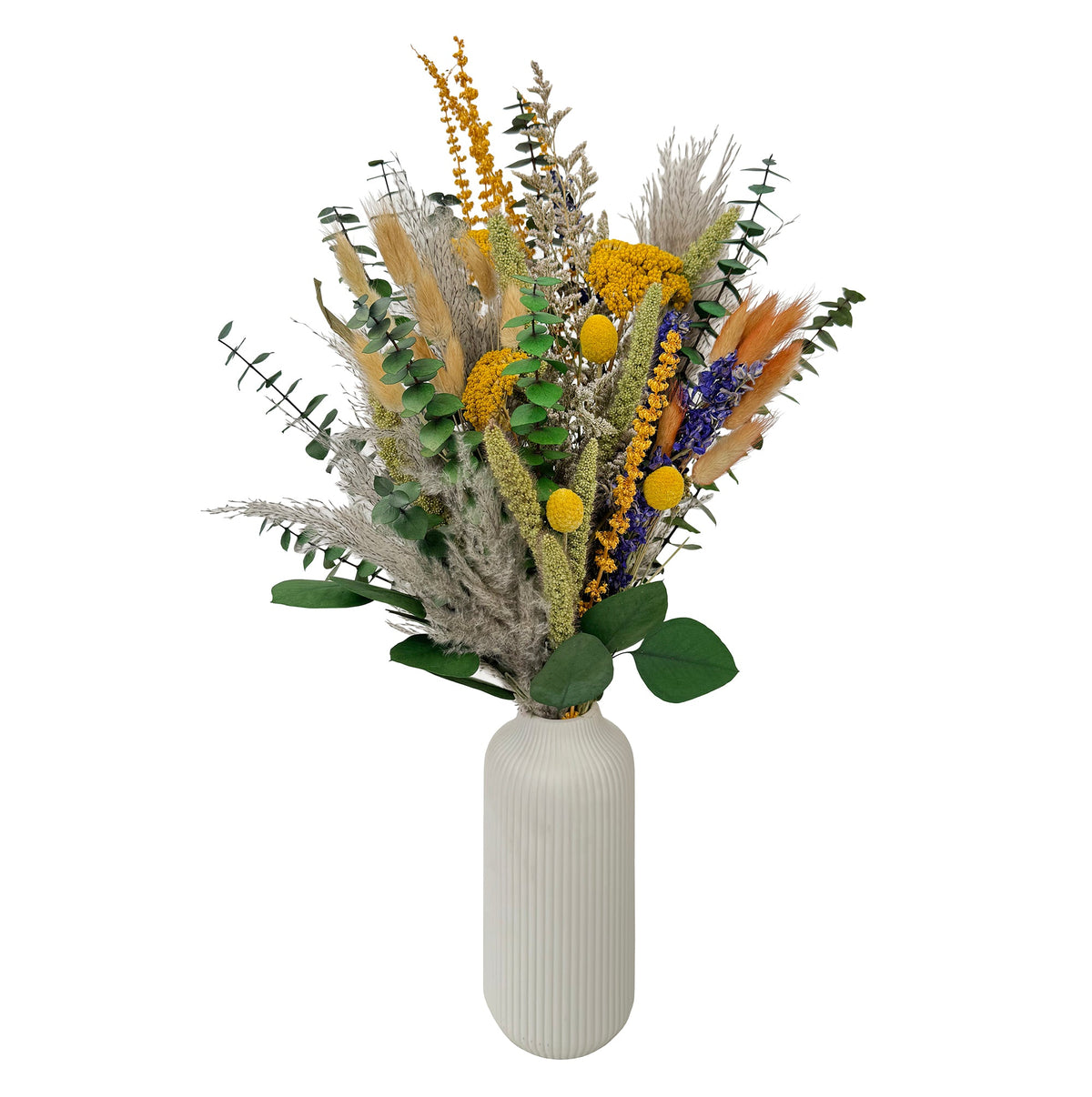 Golden Garden Floral Bouquet