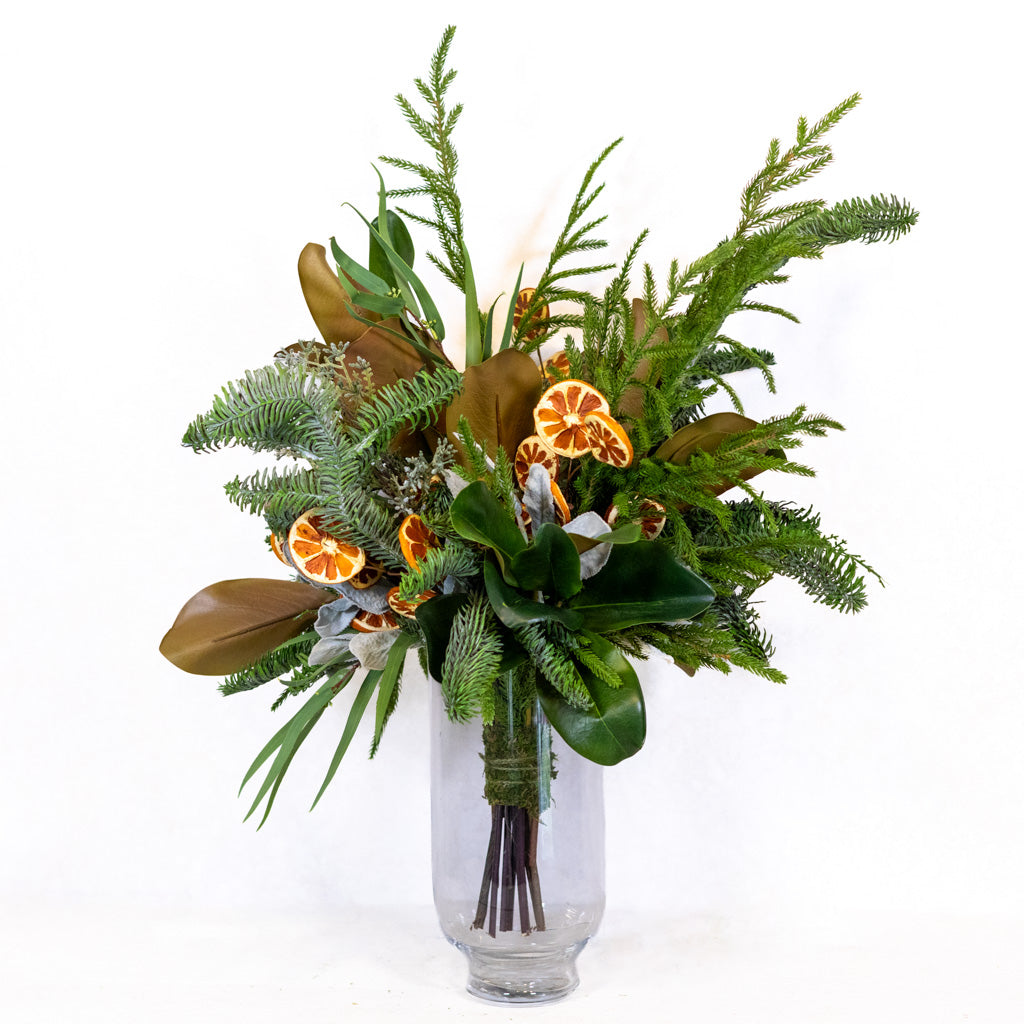 Orange Grove Grand Bouquet Drop In