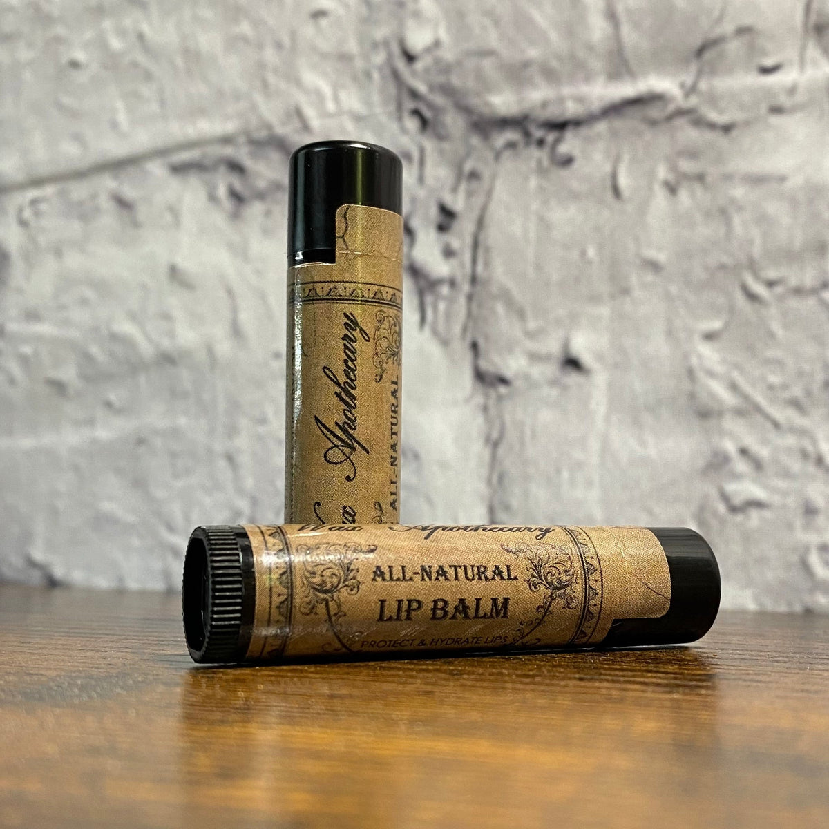 Naked Lip Balm