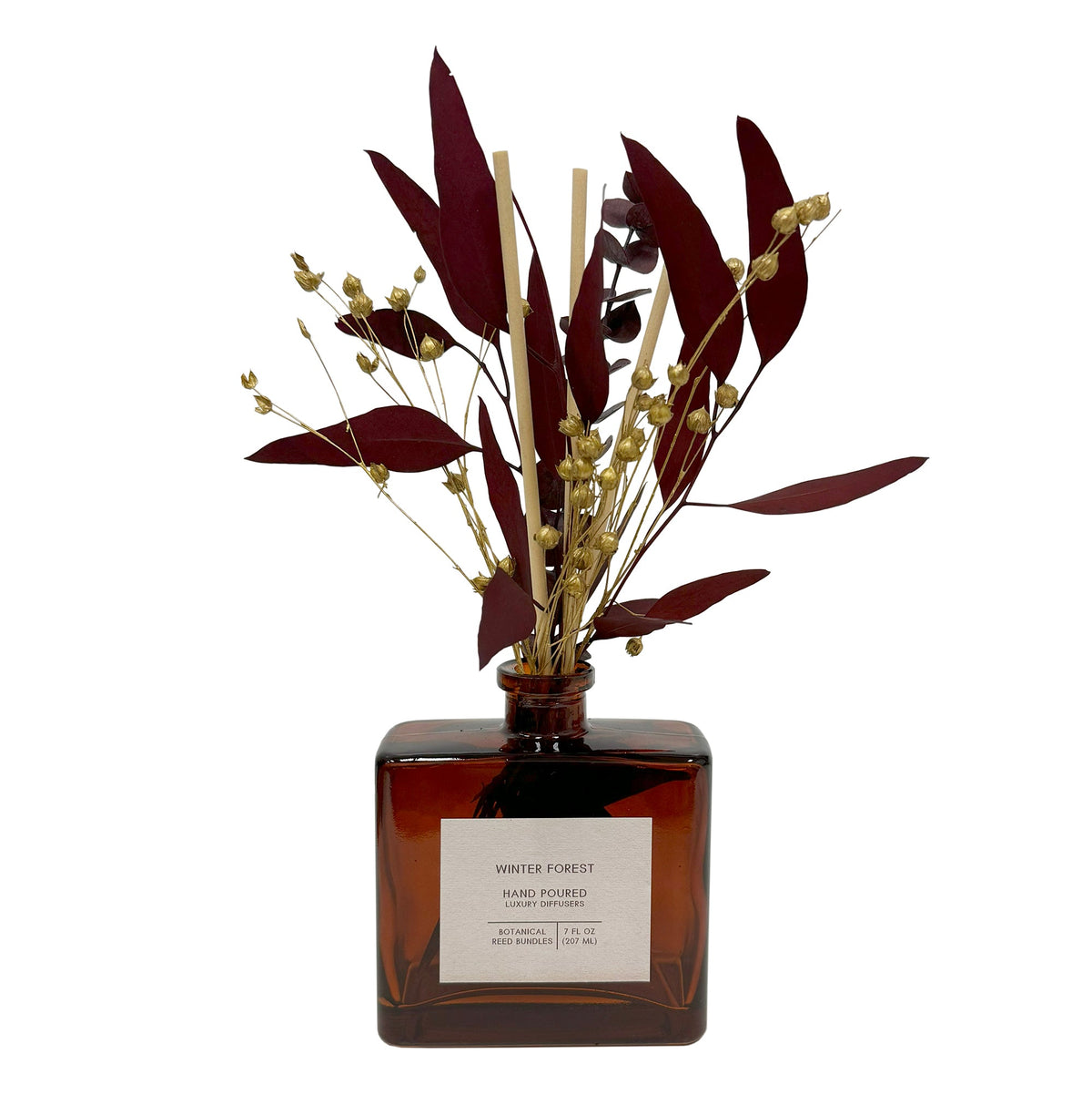 Diffusore di fragranza a bastoncini Winter Forest Bouquet