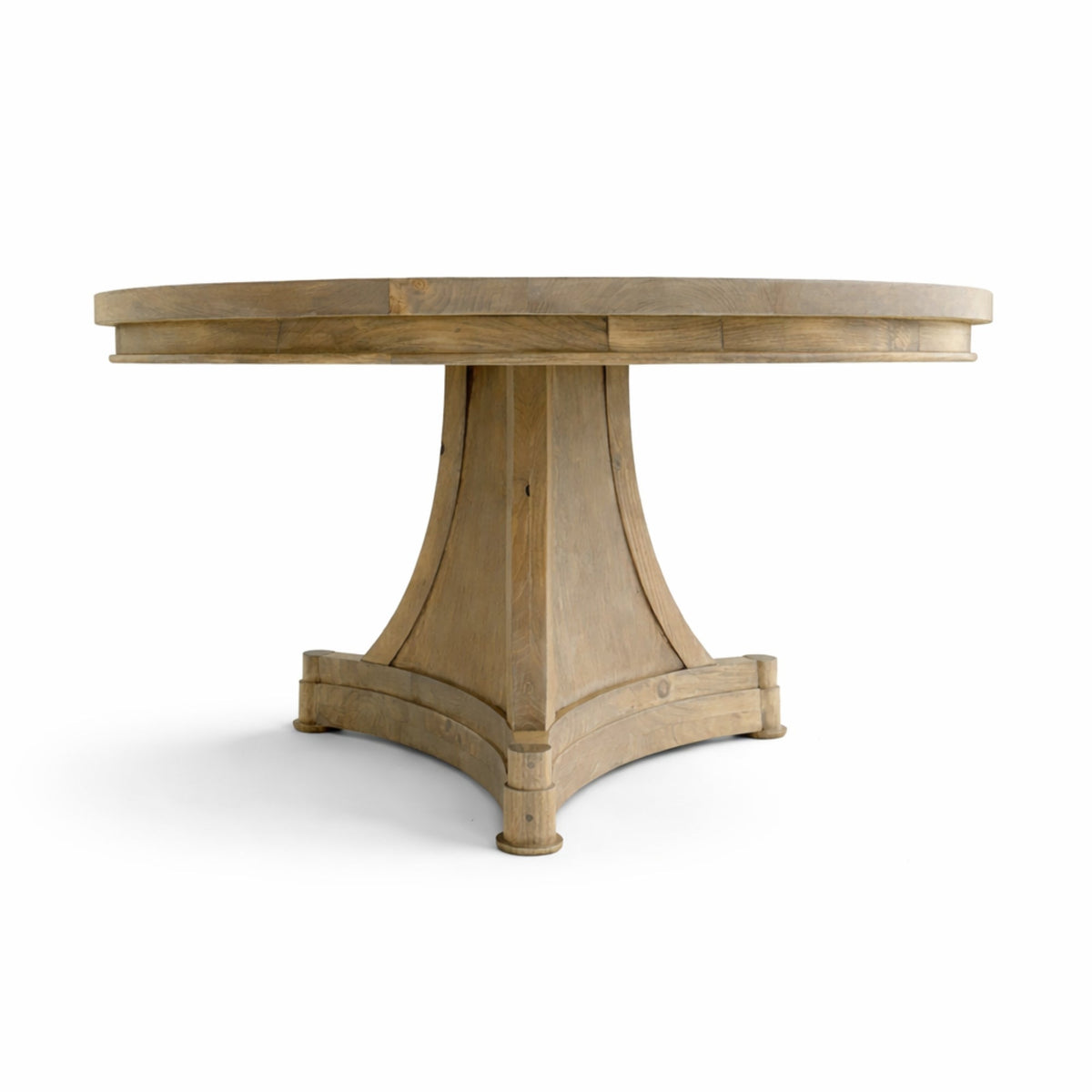 Alden Round Pedestal Dining Table