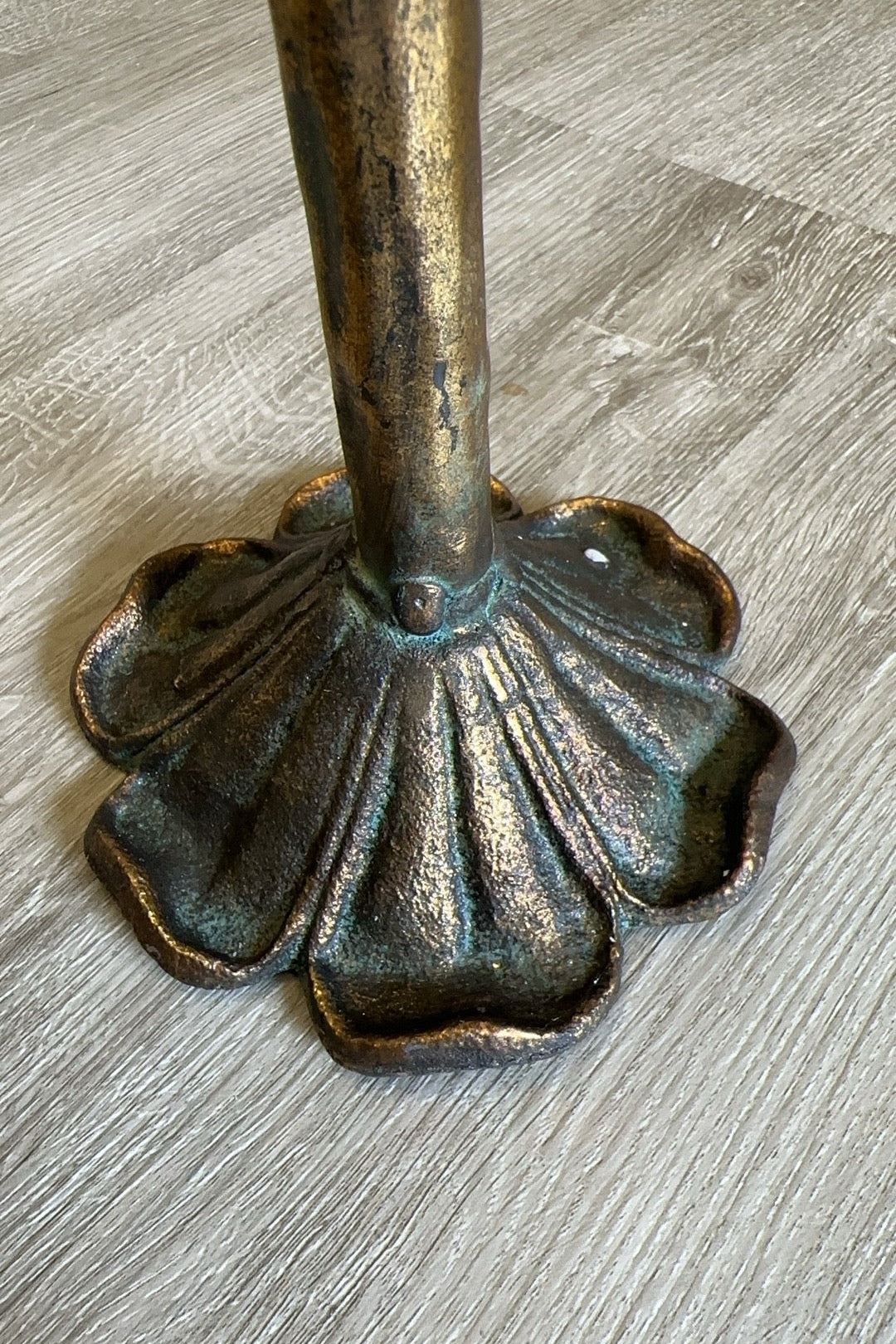 Vintage Votive Candle Holder