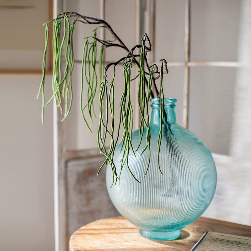 Tige de plante artificielle tombante, 74 cm de haut