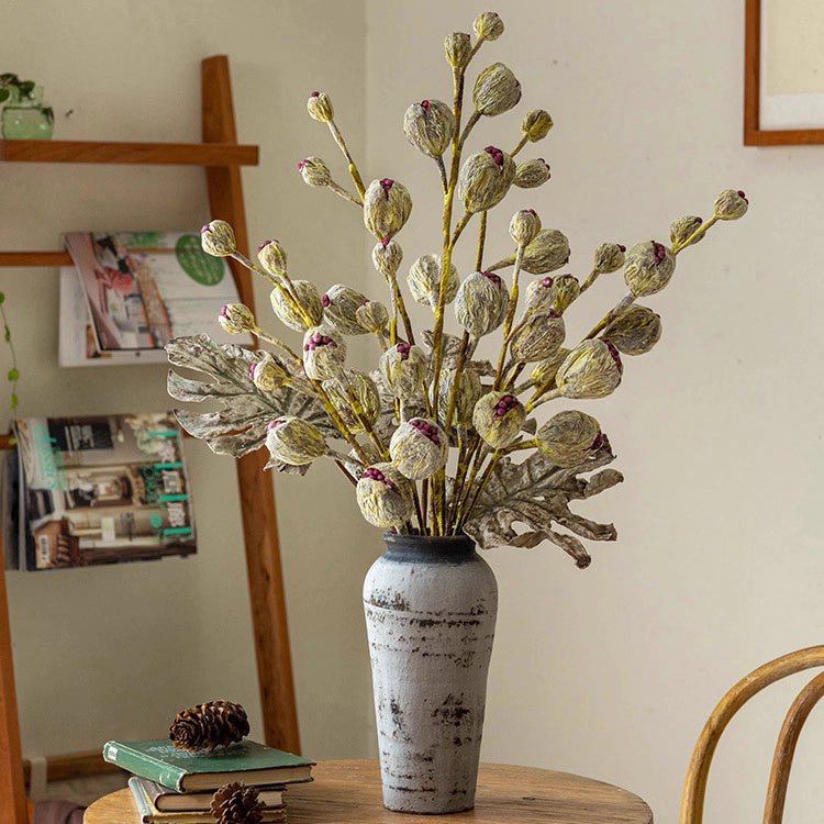 Gambo per Vaso Essiccato Rustico 104 cm