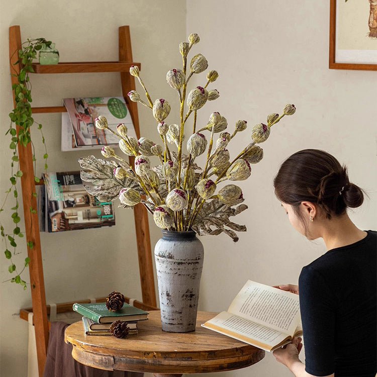 Gambo per Vaso Essiccato Rustico 104 cm