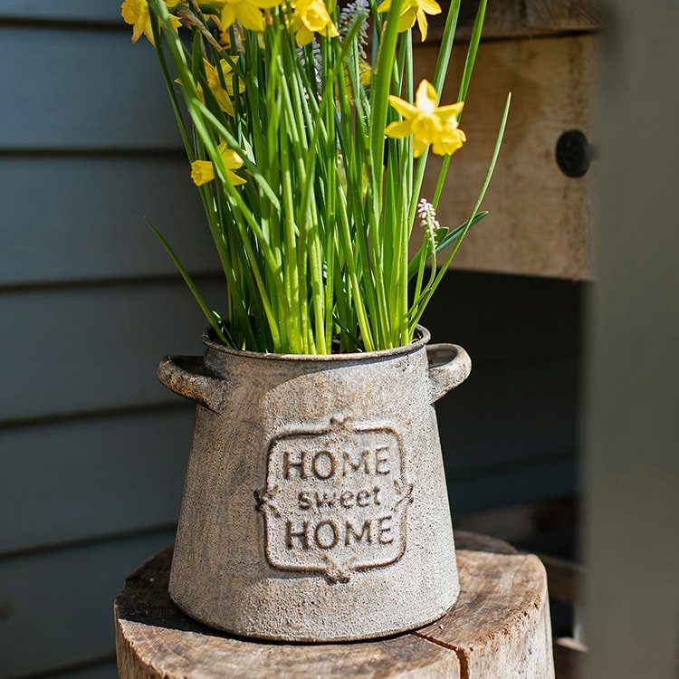 Vaso da fiori Restoration Sweet Home