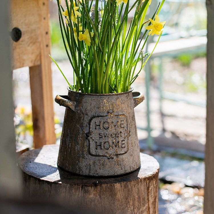 Vaso da fiori Restoration Sweet Home