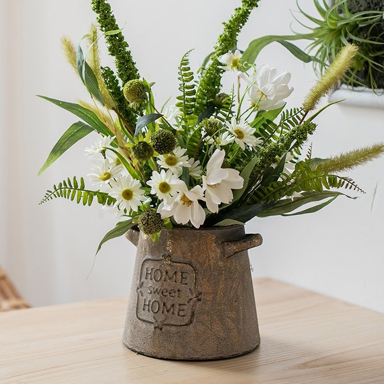 Vaso da fiori Restoration Sweet Home