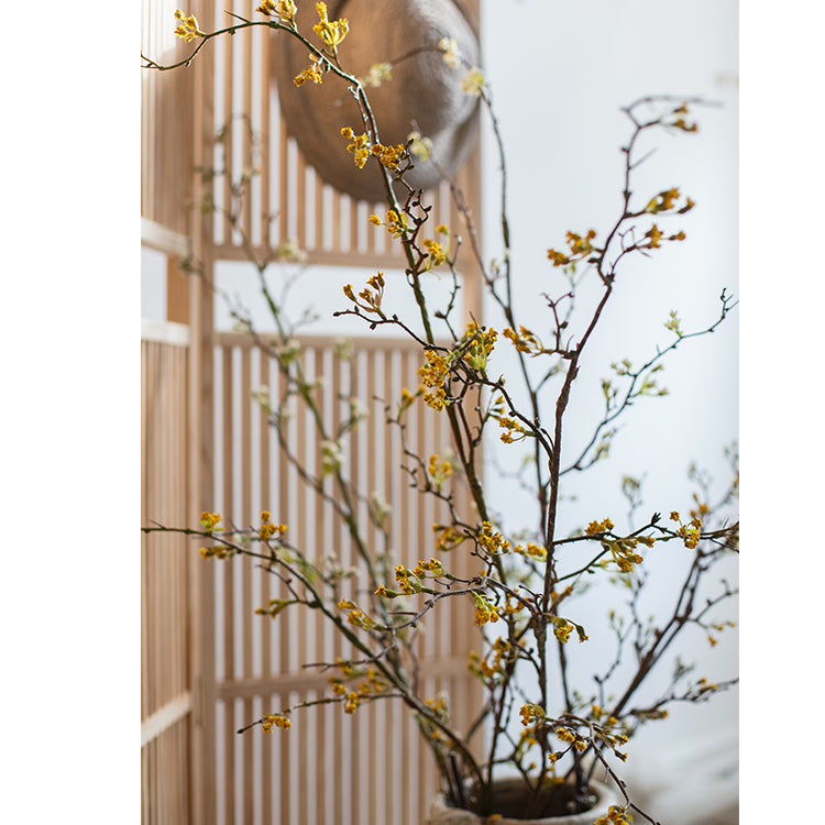 Tige de fleurs de Weigela longue de 160 cm