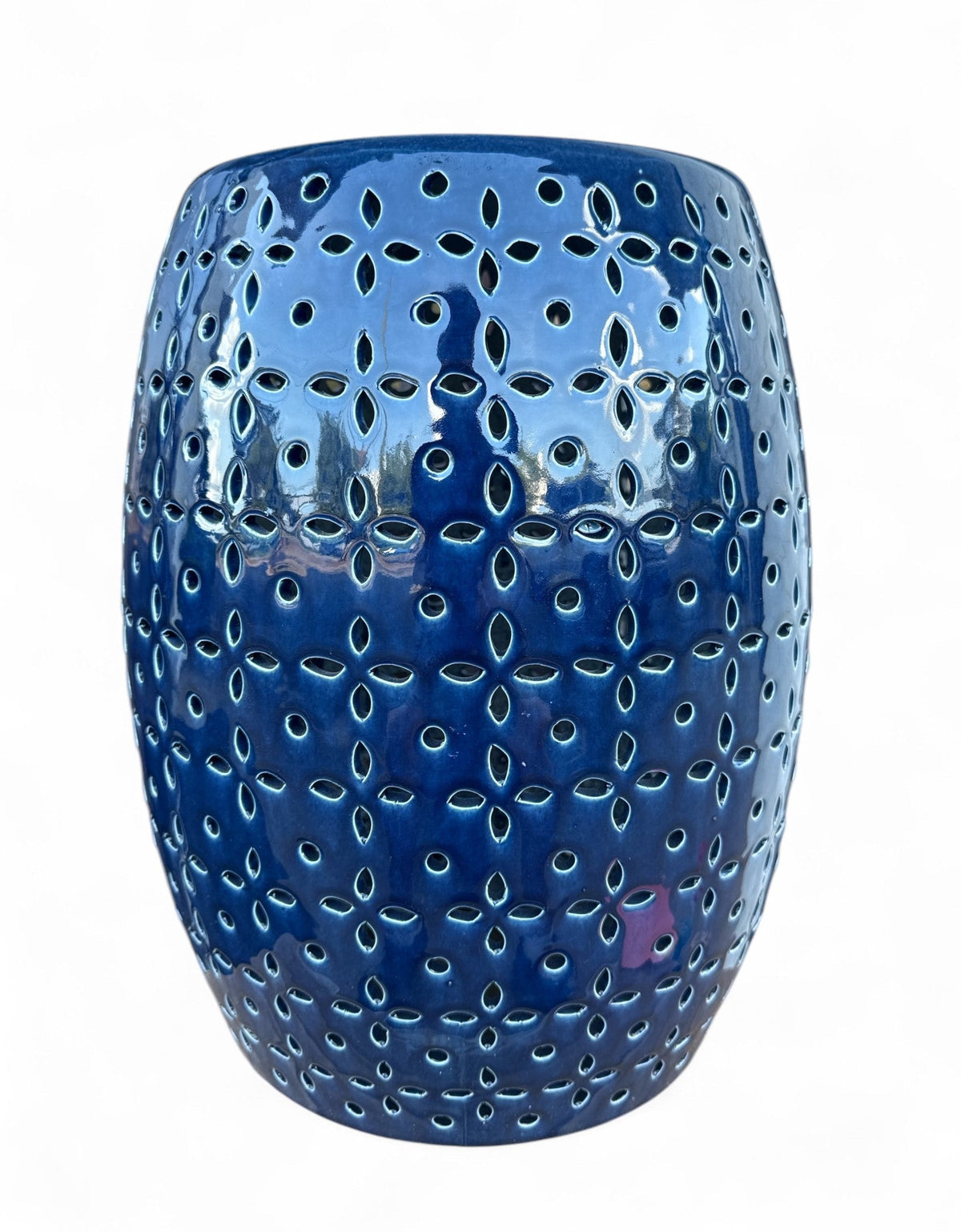 Lovell Ceramic Garden Stool