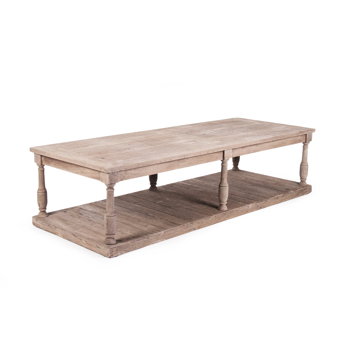Florent Elm Wood Coffee Table
