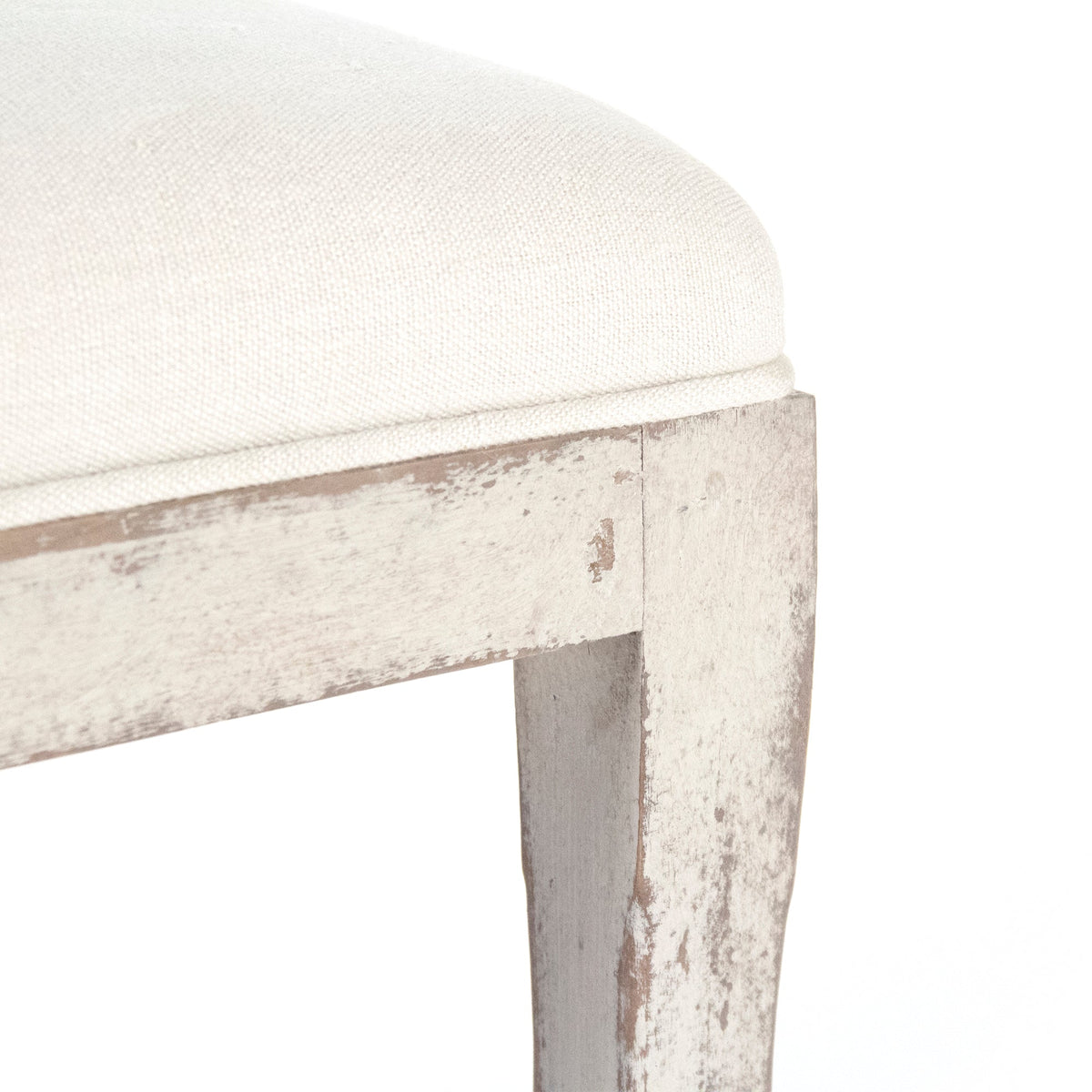 Ayer Birch Cotton Side Chair
