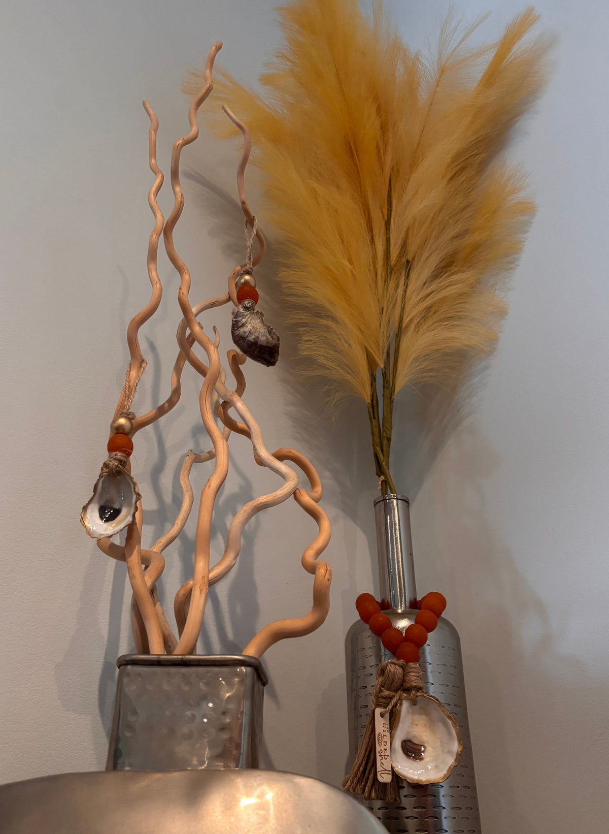 Marées d'automne - Ornements - Verre de mer