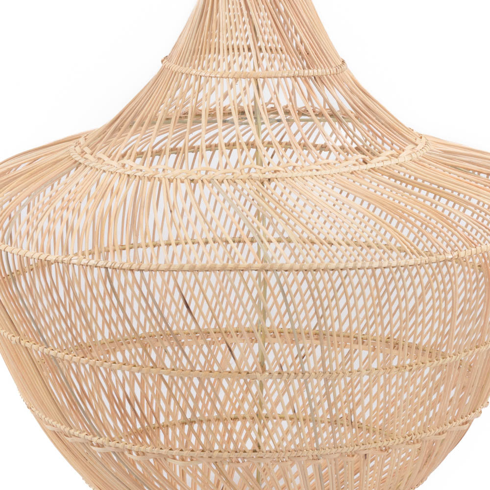 Rattan Pendant Lamp Charlotte