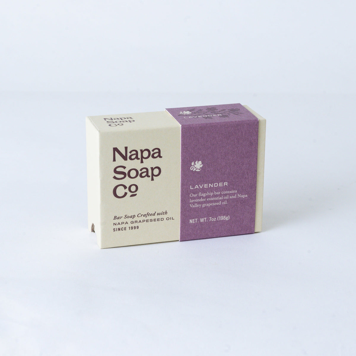 Sapone solido - Lavanda