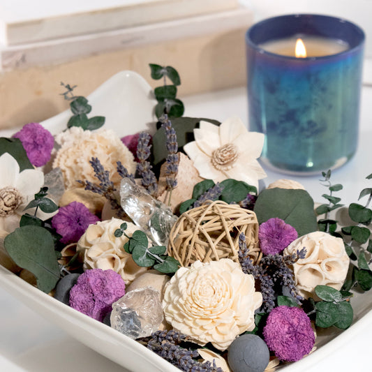 Eucalyptus Lavender Potpourri