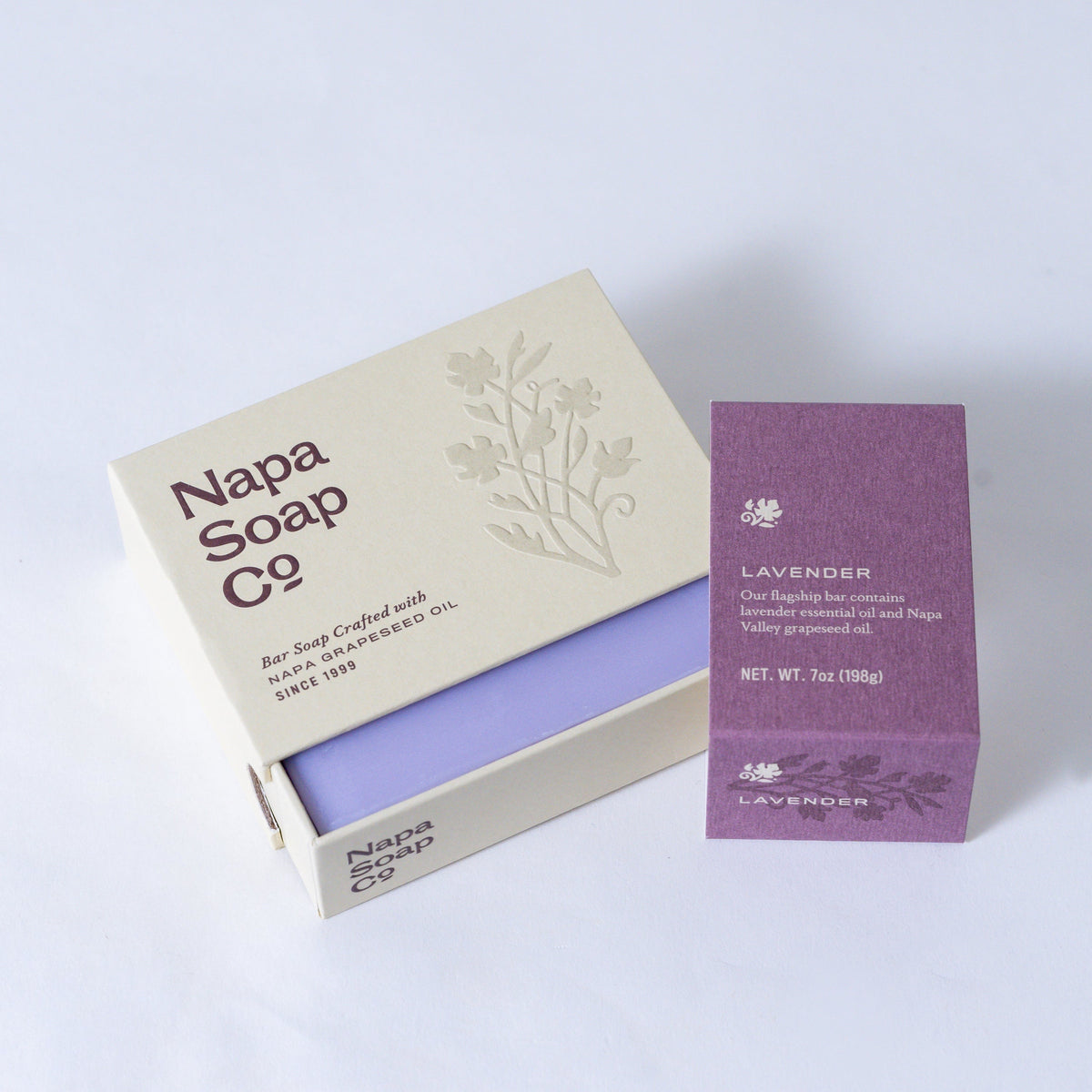 Sapone solido - Lavanda