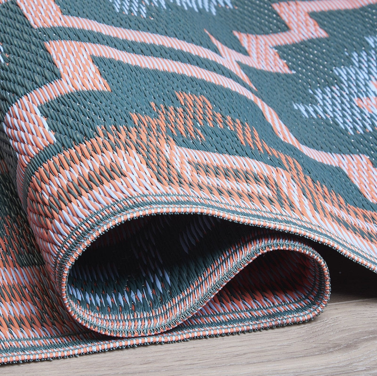 Lhasa - Geometric Outdoor Rug for Patio