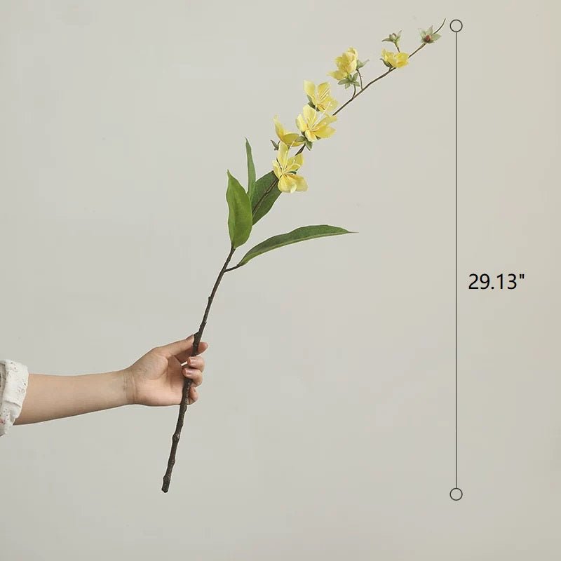 Tige artificielle de Cytha Jasmin