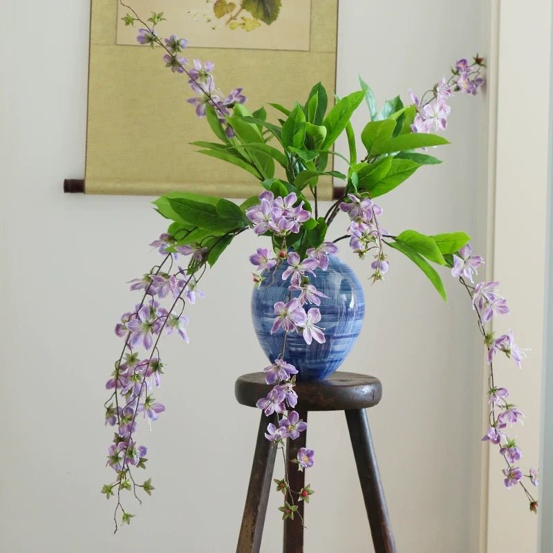 Tige artificielle de Cytha Jasmin