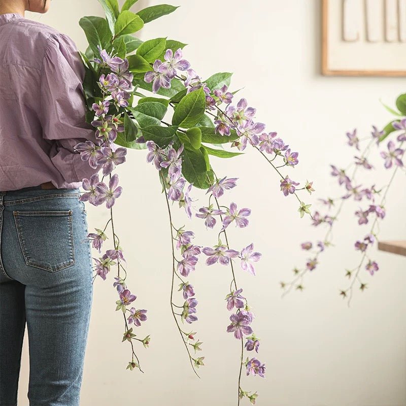 Tige artificielle de Cytha Jasmin