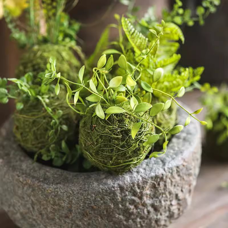 Palla di gommapiuma Mossy Meadow