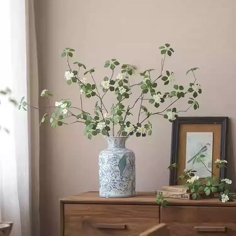 Stelo a fiore primaverile, altezza 84,8 cm
