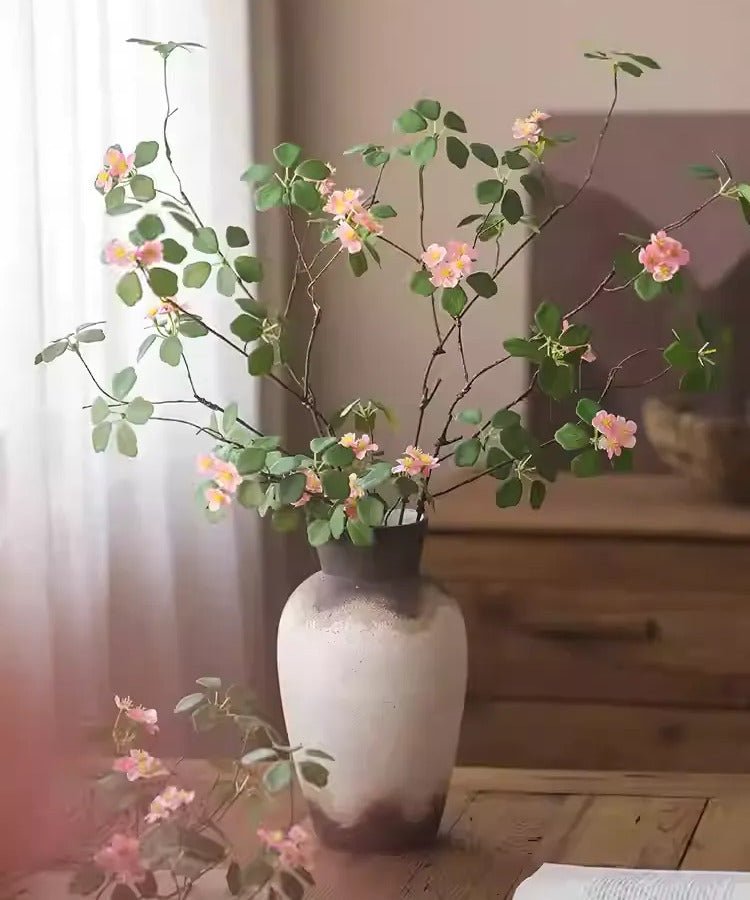 Stelo a fiore primaverile, altezza 84,8 cm