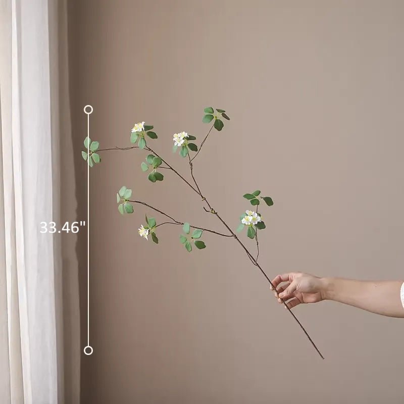 Stelo a fiore primaverile, altezza 84,8 cm