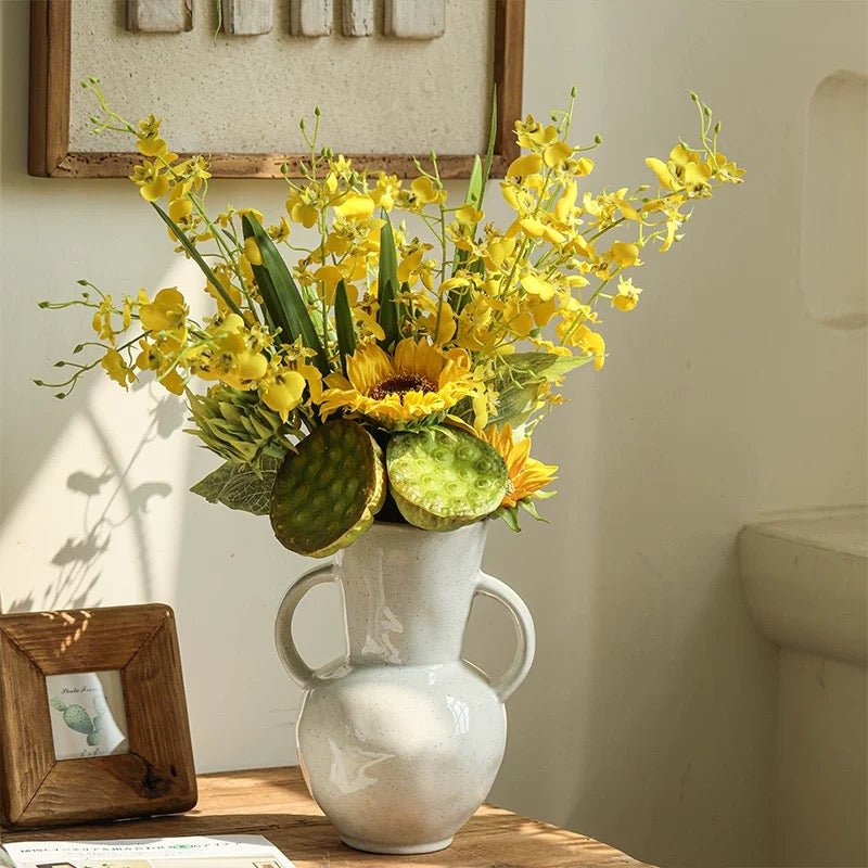 Stelo di orchidea ballerina Wendy's, altezza 20,5"