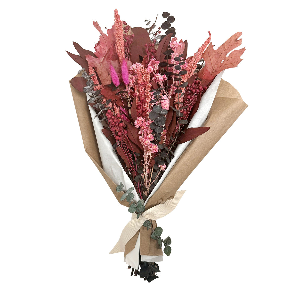 Bouquet floral d'été Merlot