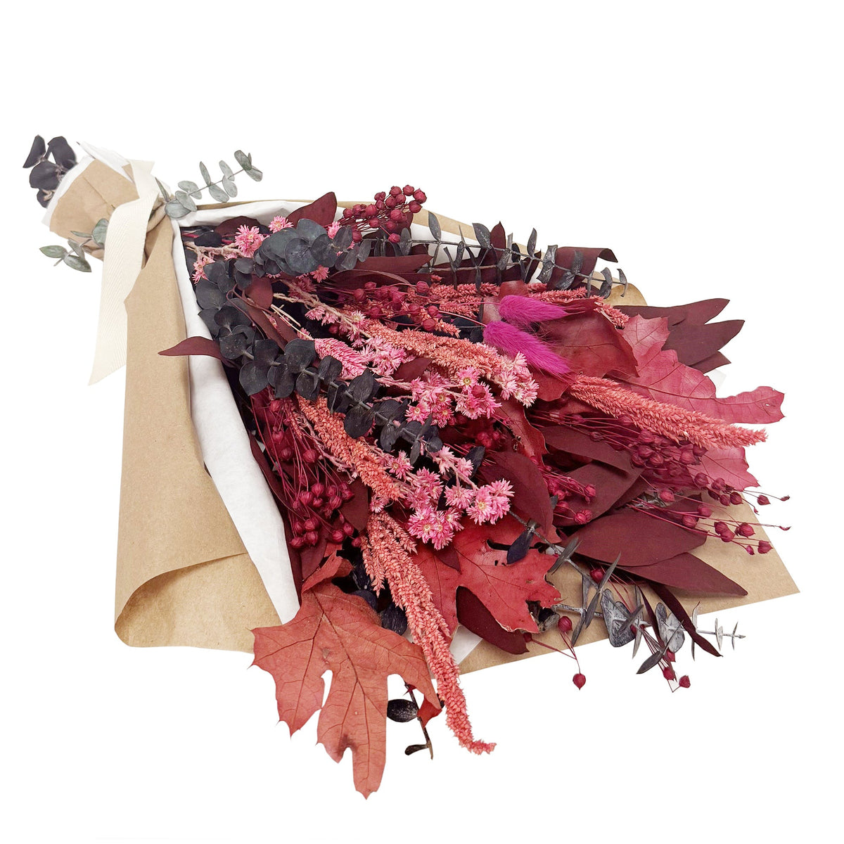 Bouquet floral d'été Merlot