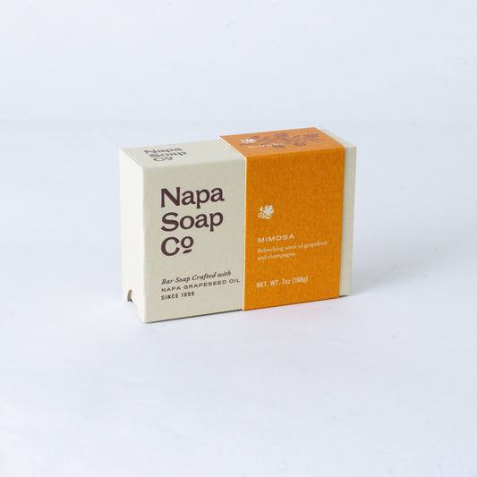 Bar Soap - Mimosa