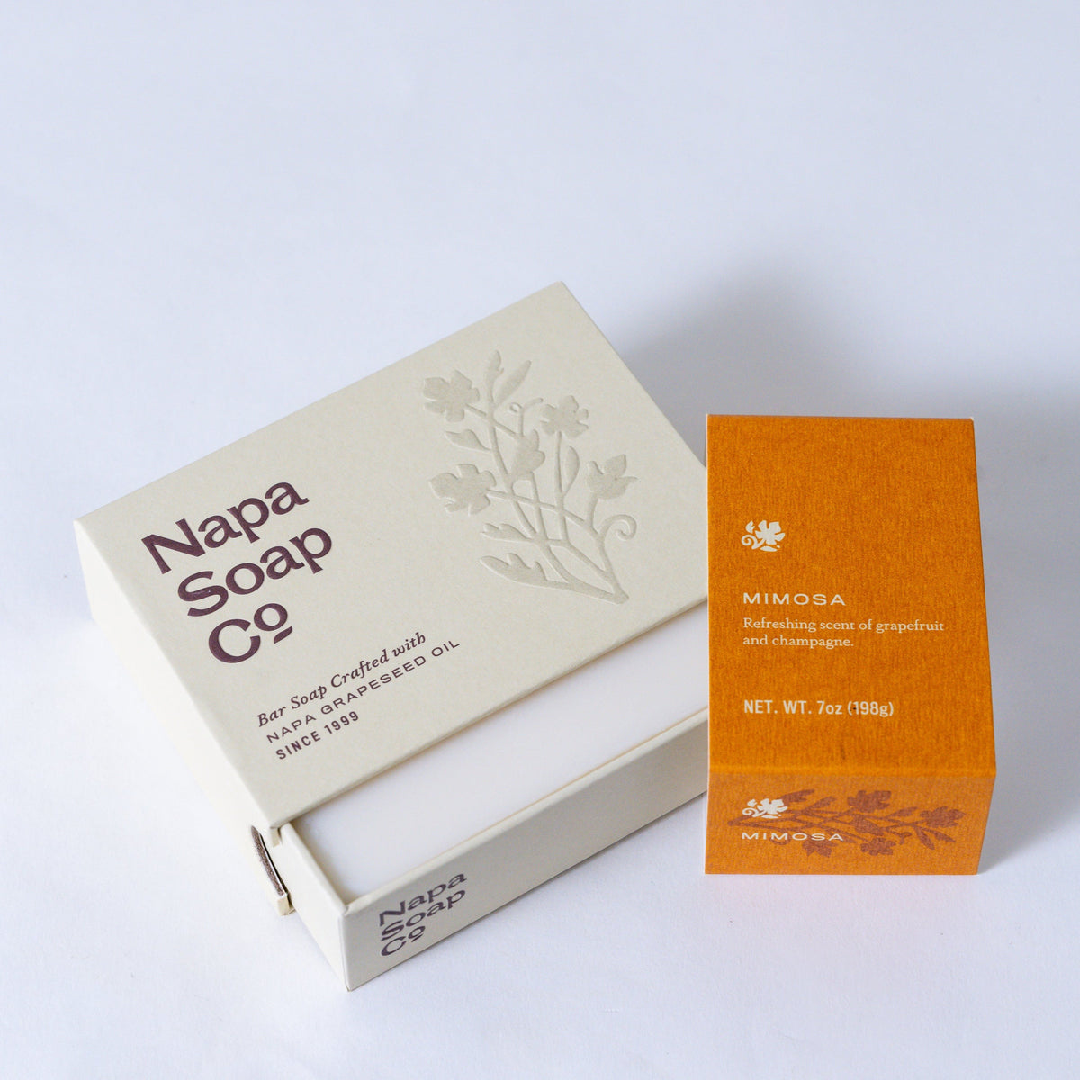 Sapone solido - Mimosa
