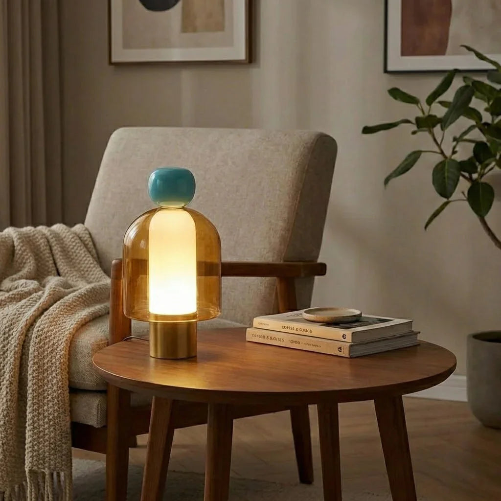 Modern Ambient Table Lamp