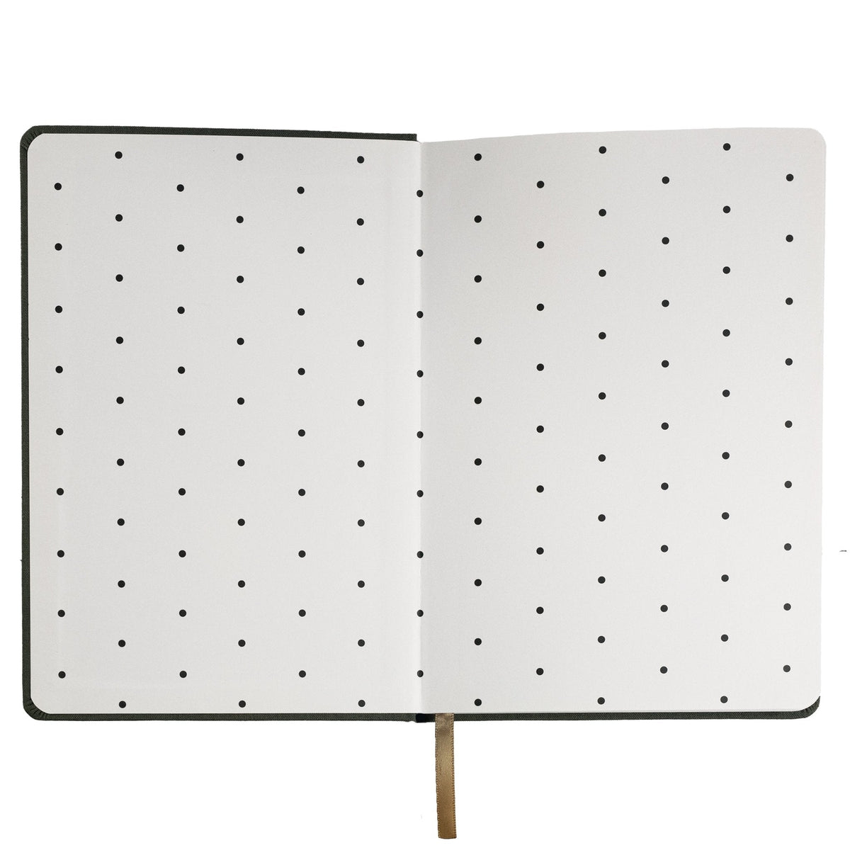 Journal en tissu Go For It