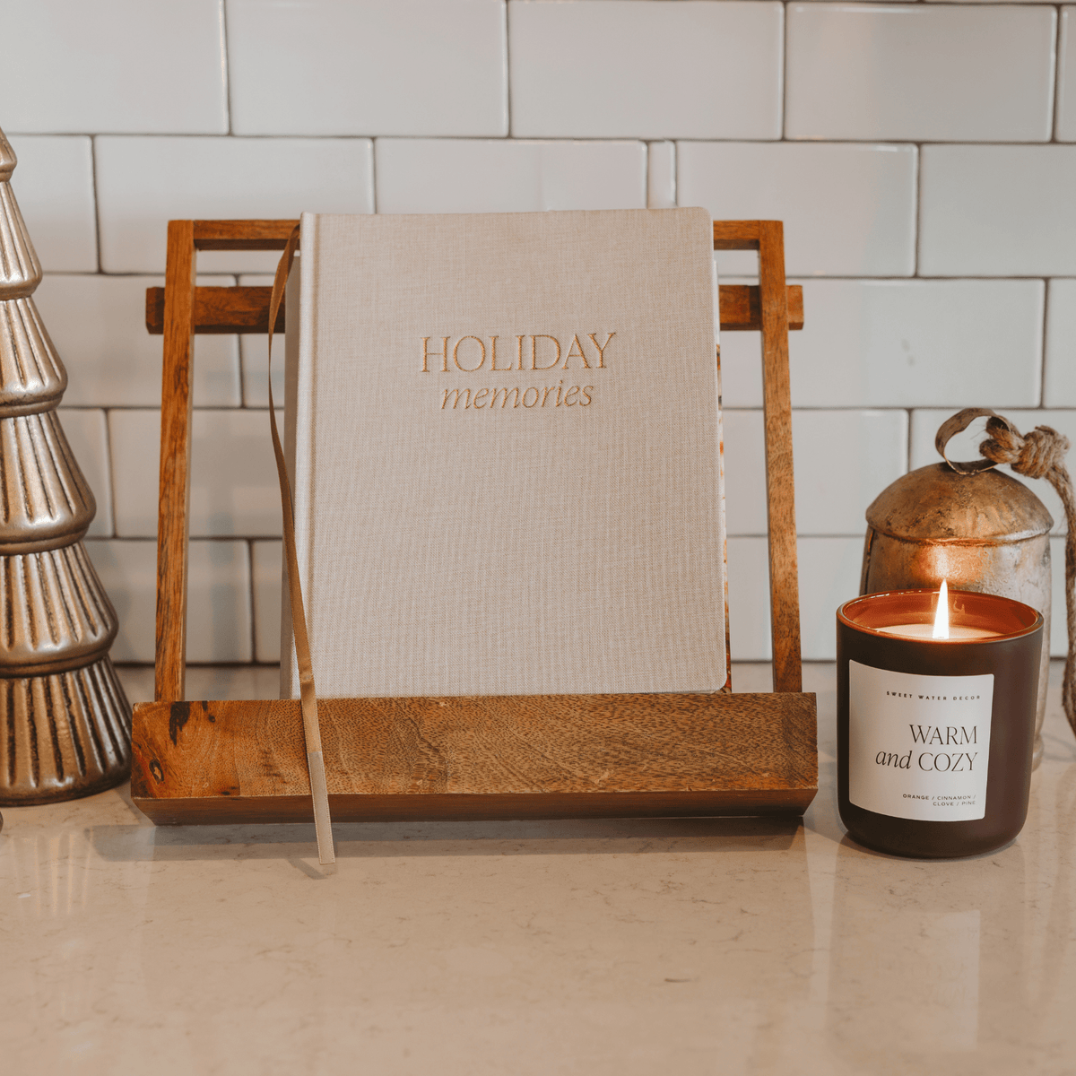 Journal de souvenirs de vacances