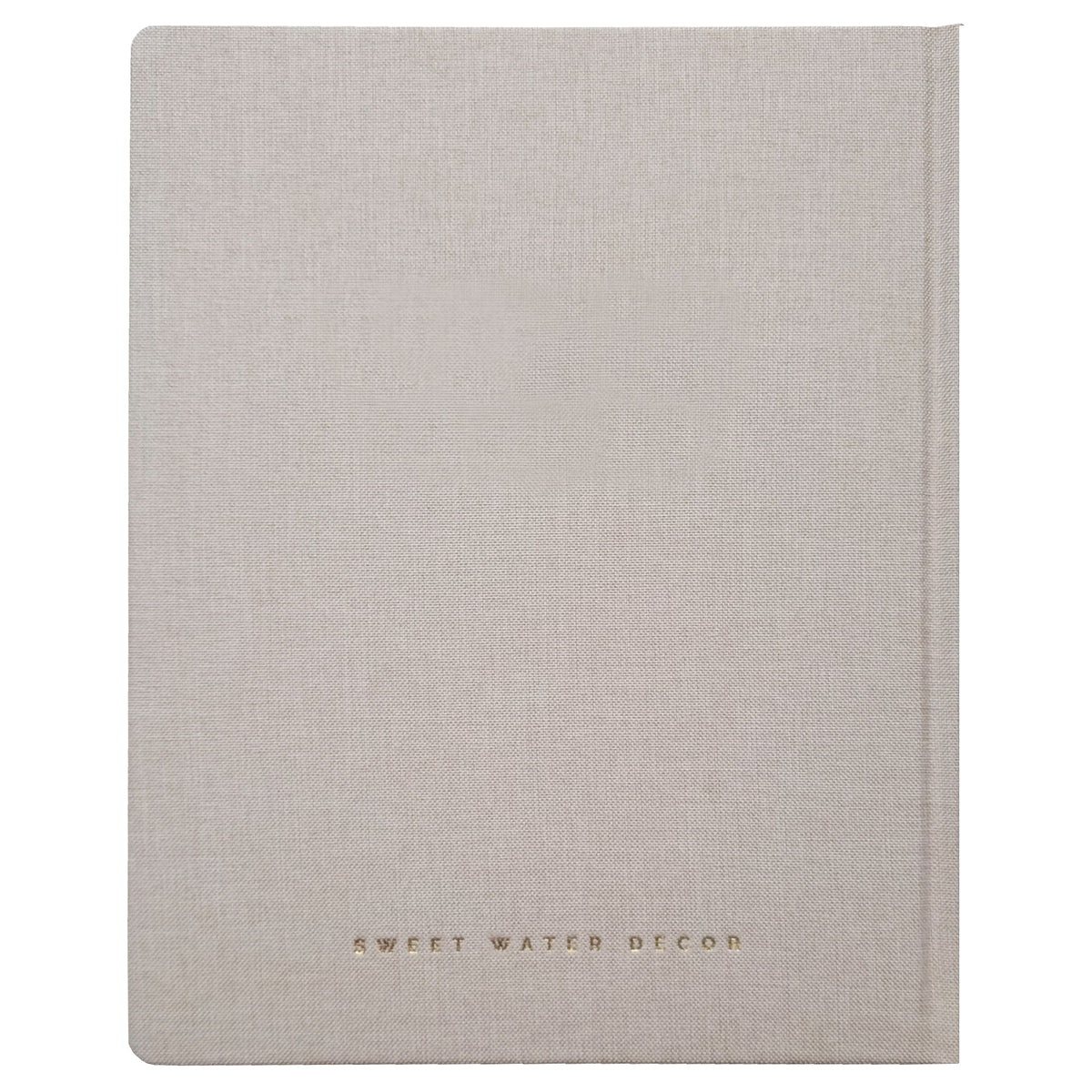 Journal de souvenirs de vacances