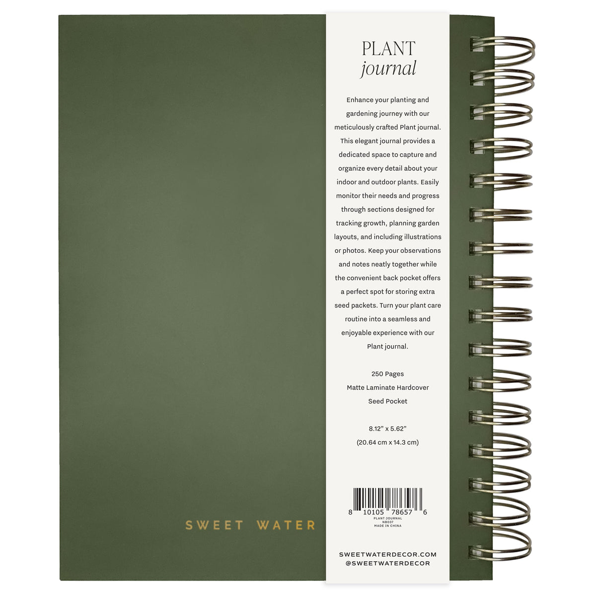 Journal de jardinage