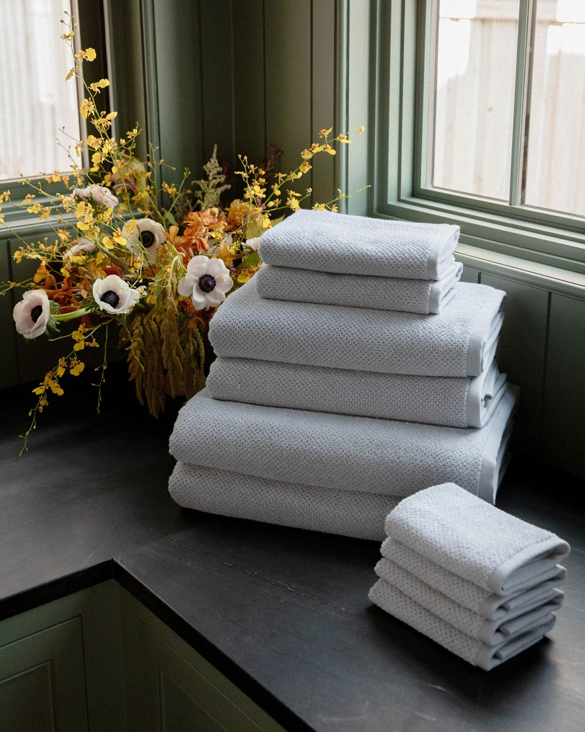 Set bagno completo Nantucket